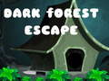 Cluiche Dark Forest Escape