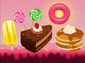 Cluiche Candy Land Letters