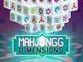 Cluiche Mahjongg Dimensions