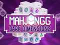 Cluiche Mahjong Dark Dimensions