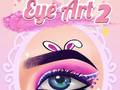 Cluiche Eye Art 2