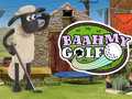 Cluiche Shaun The Sheep Baahmy Golf