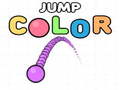 Cluiche Jump Color