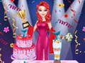 Cluiche Mermaid Cake Cooking Design