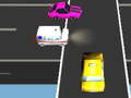 Cluiche Taxi Run - Crazy Driver