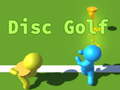 Cluiche Disc Golf 