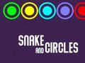 Cluiche Snakes and Circles
