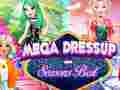 Cluiche Mega Dressup Seasons Best