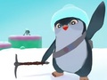 Cluiche Save the Penguin