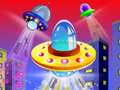 Cluiche Alien Invaders.io
