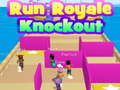 Cluiche Run Royale Knockout
