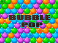 Cluiche Buble pop