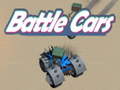 Cluiche Battle Cars