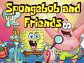 Cluiche Spongebob and Friends