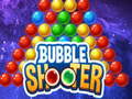 Cluiche Bubble Shooter 