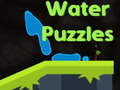 Cluiche Water Puzzles