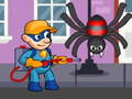 Cluiche Bug Blaster