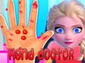 Cluiche Hand Doctor