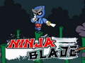 Cluiche Ninja Blade