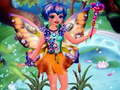 Cluiche Fairy Dress Up for Girls