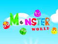 Cluiche Monster World 
