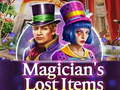 Cluiche Magicians Lost Items