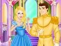Cluiche Princess Cinderella Hand Care 