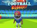 Cluiche Football Kickoff