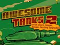 Cluiche Awesome Tanks 2