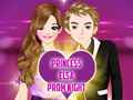Cluiche Prom Night Dressup