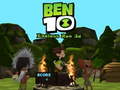 Cluiche Ben 10 Endless Run 3D
