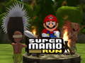 Cluiche Super Mario Run 3D