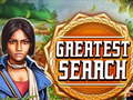 Cluiche Greatest Search