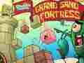 Cluiche SpongeBob SquarePants: Grand Sand Fortress