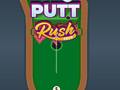 Cluiche Putt Rush