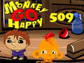 Cluiche Monkey Go Happy Stage 509