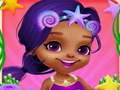 Cluiche Avatar Maker: Mermaid