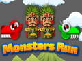 Cluiche Monsters Run