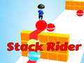 Cluiche Stack Rider