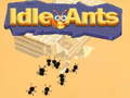 Cluiche Idle Ants