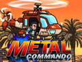 Cluiche Metal Commando