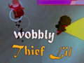 Cluiche Wobbly Thief Life