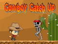 Cluiche Cowboy catch up