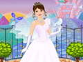 Cluiche Bride Dress Up : Wedding Dress Up Game