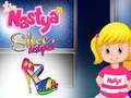 Cluiche Nastya Shoes designer