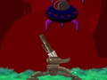 Cluiche alien defence