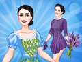 Cluiche Young Figure Skaters Ellie and Jenny Sport and Life