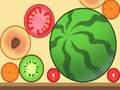 Cluiche Merge Fruit