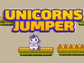 Cluiche Unicorns Jumper