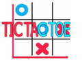 Cluiche Tic Tac Toe 